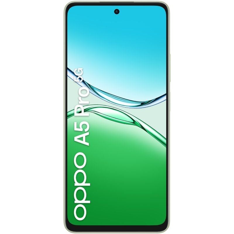 Smartphone Oppo A5 Pro 8GB/ 256GB/ 6.67"/ 5G/ Verde Oliva - Imagen 2