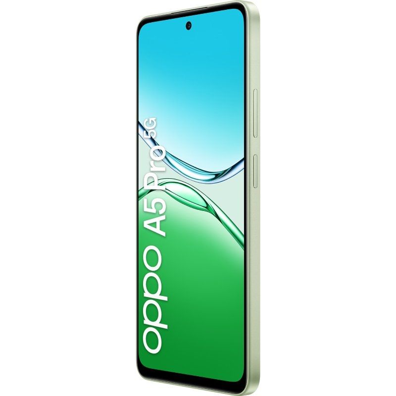 Smartphone Oppo A5 Pro 8GB/ 256GB/ 6.67"/ 5G/ Verde Oliva - Imagen 4