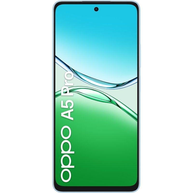 Smartphone Oppo A5 Pro 8GB/ 256GB/ 6.67"/ Azul Cielo - Imagen 2