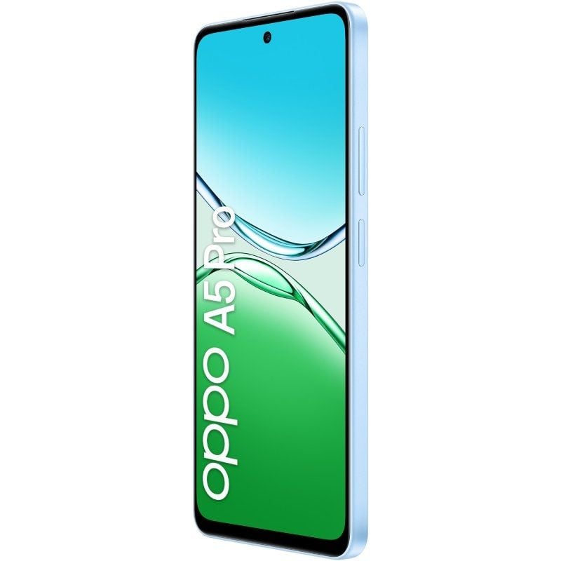 Smartphone Oppo A5 Pro 8GB/ 256GB/ 6.67"/ Azul Cielo - Imagen 4