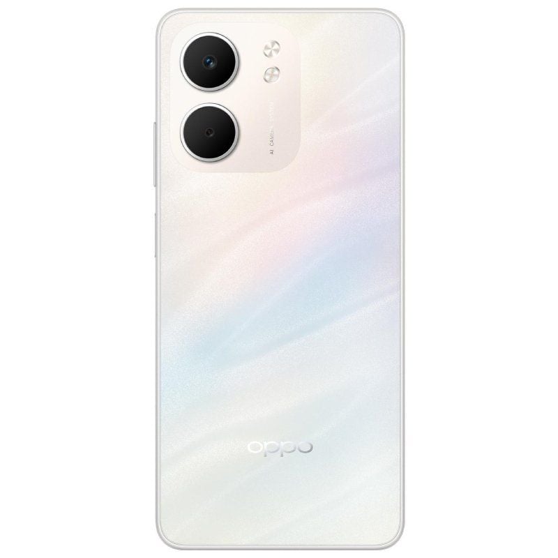 Smartphone Oppo A5x 4GB/ 128GB/ 6.67"/ Blanco - Imagen 5