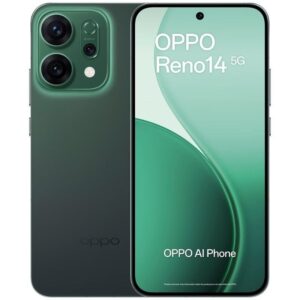 Smartphone Oppo Reno 14 12GB/ 512GB/ 6.59"/ 5G/ Verde 6932169374125 OPP-SP RENO14 12-512 GREE