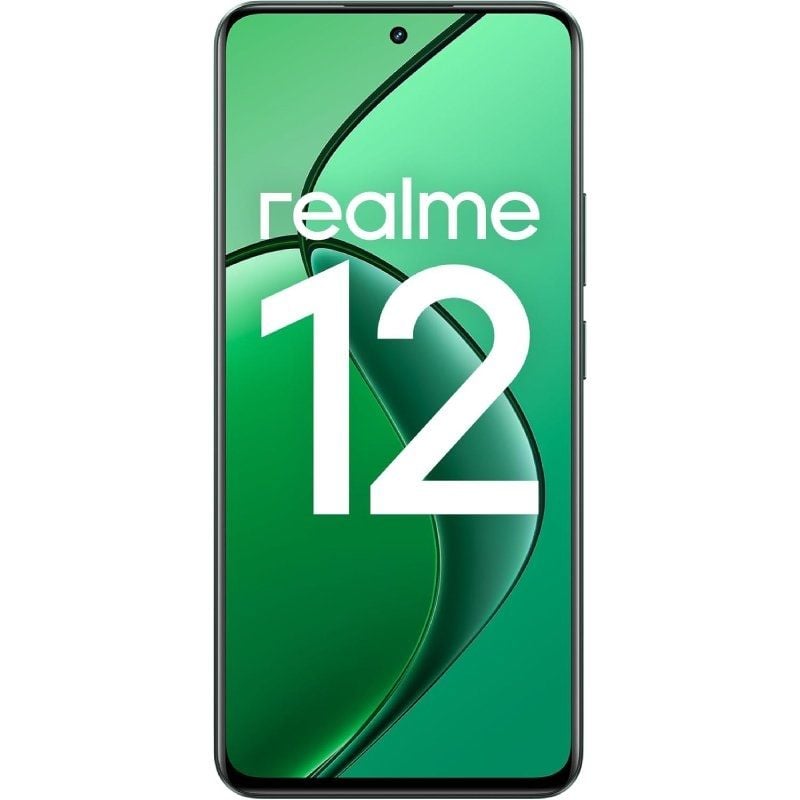 Smartphone Realme 12 8GB/ 512GB/ 6.67"/ Verde - Imagen 2
