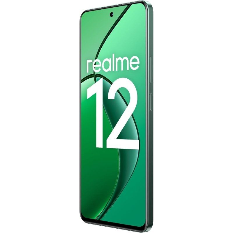 Smartphone Realme 12 8GB/ 512GB/ 6.67"/ Verde - Imagen 3