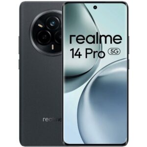 Smartphone Realme 14 Pro 8GB/ 256GB/ 6.77"/ 5G/ Gris 6941764453838  REAL-SP 14 P 8-256 GY