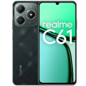 Smartphone Realme C61 6GB/ 128GB/ 6.74"/ Verde 6941764436008 RMX3939DG REAL-SP C61 6-128 GREE