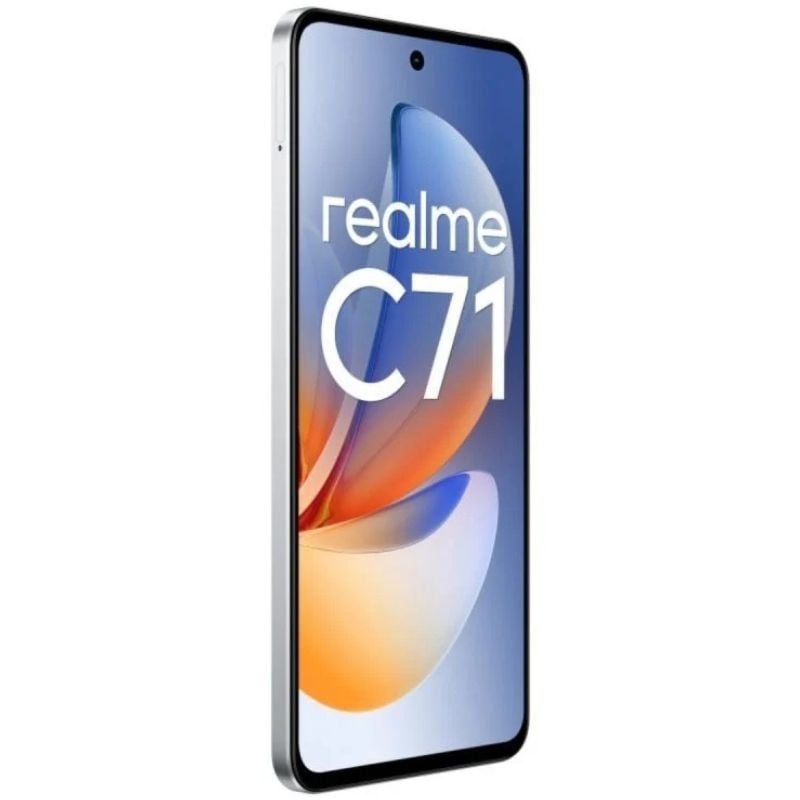 Smartphone Realme C71 8GB/ 256GB/ 6.67"/ Blanco Cisne - Imagen 3