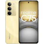 Smartphone Realme C75 8GB/ 256GB/ 6.72"/ Oro 6941764450035 C75 8-256 GD REAL-SP C75 8-256 GD