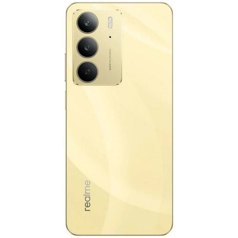 Smartphone Realme C75 8GB/ 256GB/ 6.72"/ Oro - Imagen 4
