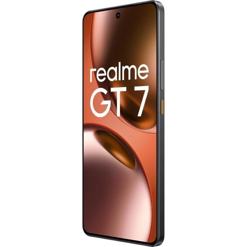 Smartphone Realme GT 7 12GB/ 512GB/ 6.78"/ 5G/ Negro - Imagen 3