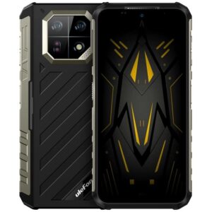 Smartphone Rugerizado Ulefone Armor 22 8GB/ 128GB/ 6.58"/ Negro 6937748735496 ULEAR22B ULE-SP AR 22 8-128 BK