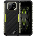 Smartphone Rugerizado Ulefone Armor 22 8GB/ 128GB/ 6.58"/ Negro y Verde 6937748735540 ULEAR22G ULE-SP AR 22 8-128 GREE