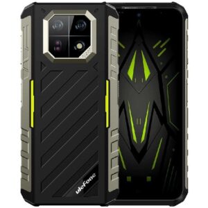 Smartphone Rugerizado Ulefone Armor 22 8GB/ 128GB/ 6.58"/ Negro y Verde 6937748735540 ULEAR22G ULE-SP AR 22 8-128 GREE