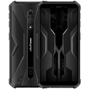 Smartphone Rugerizado Ulefone Armor X12 Pro 4GB/ 64GB/ 5.45"/ Negro 6937748735427 ULEARX12PROB ULE-SP AR X12 P 4-64 BK
