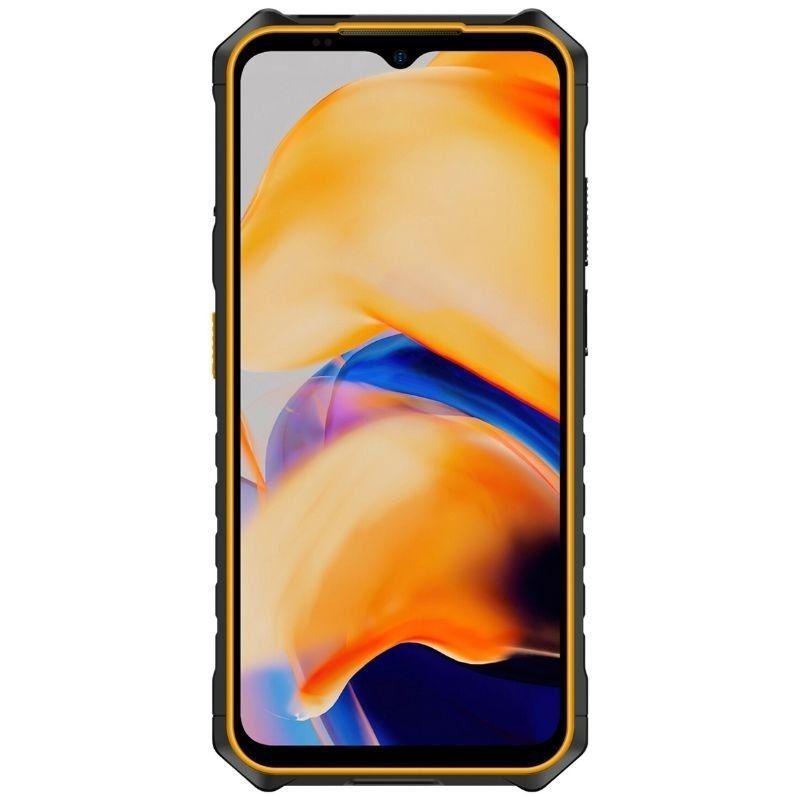 Smartphone Rugerizado Ulefone Armor X13 6GB/ 64GB/ 6.52"/ Negro y Naranja - Imagen 2