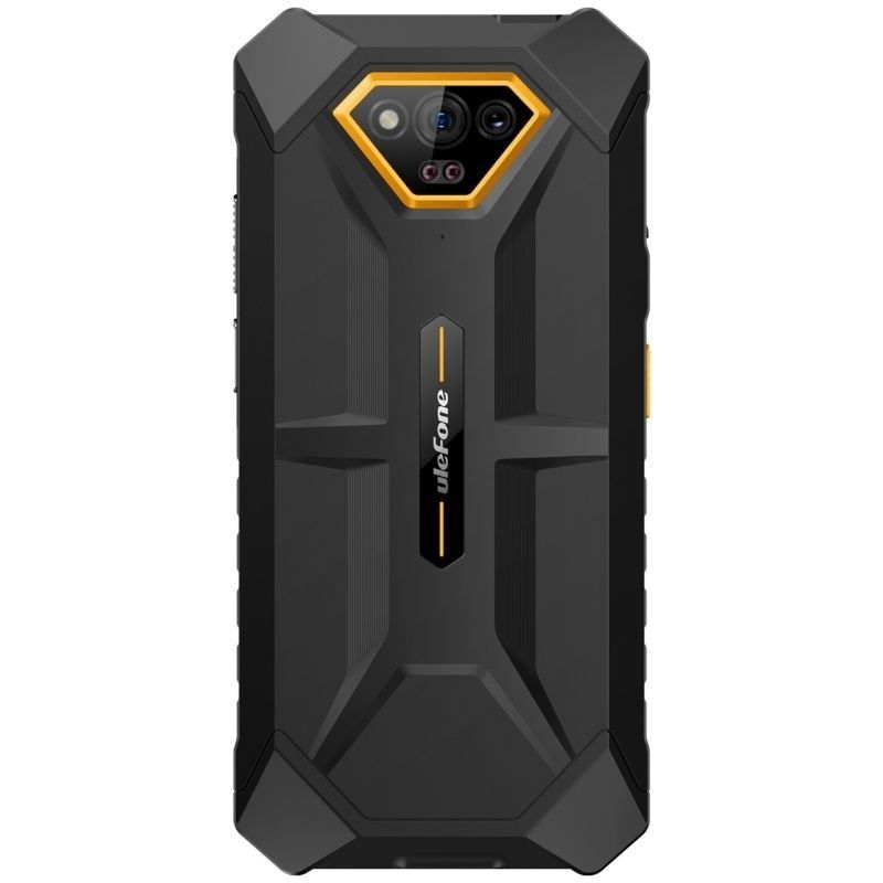 Smartphone Rugerizado Ulefone Armor X13 6GB/ 64GB/ 6.52"/ Negro y Naranja - Imagen 5