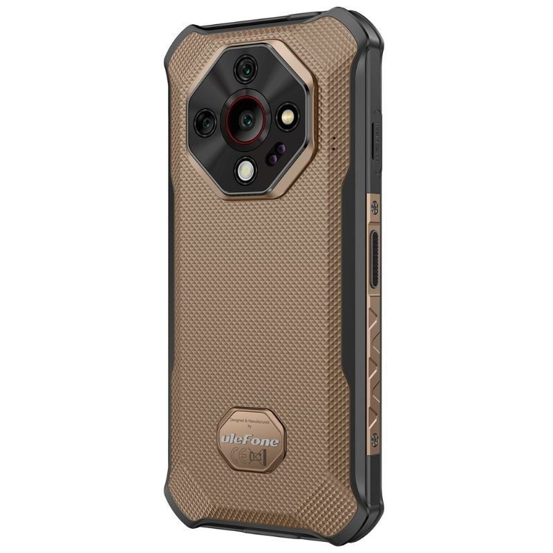 Smartphone Rugerizado Ulefone Armor X16 6GB/ 128GB/ 6.56"/ Duna de Arena - Imagen 4
