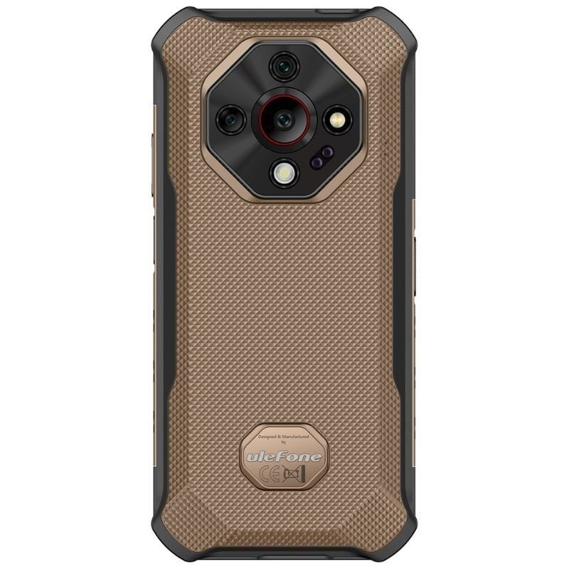 Smartphone Rugerizado Ulefone Armor X16 6GB/ 128GB/ 6.56"/ Duna de Arena - Imagen 5