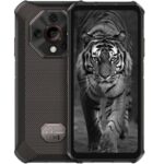 Smartphone Rugerizado Ulefone Armor X16 6GB/ 128GB/ 6.56"/ Sombra del Páramo 6975326660563 ULEARX16DG ULE-SP AR X16 6-128 BK