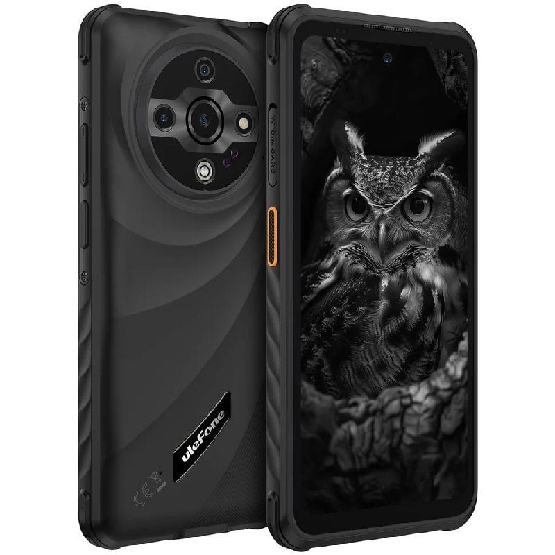 Smartphone Rugerizado Ulefone Armor X31 Pro 8GB/ 256GB/ 6.56"/ 5G/ Negro - Imagen 2