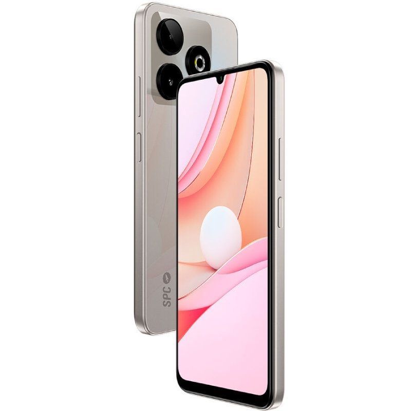 Smartphone SPC Discovery 3 SE 4GB/ 128GB/ 6.8"/ Gris Claro - Imagen 2