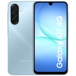 Smartphone Samsung Galaxy A17 4GB/ 128GB/ 6.7"/ Azul 8806097651154 SM-A175FLBBEUB SAM-SP A175 4-128 BL