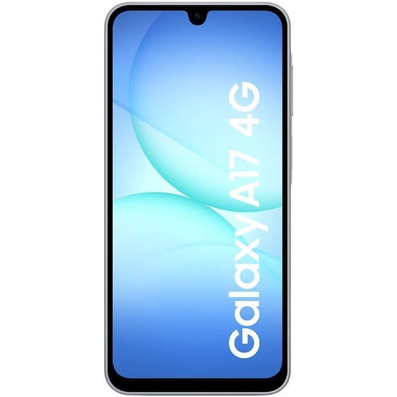 Smartphone Samsung Galaxy A17 4GB/ 128GB/ 6.7"/ Gris - Imagen 2