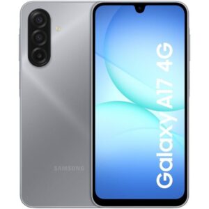 Smartphone Samsung Galaxy A17 4GB/ 128GB/ 6.7"/ Gris 8806097651079  SAM-SP A175 4-128 GY V2