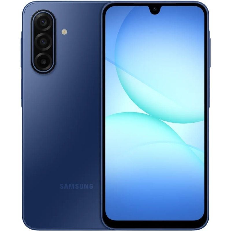 Smartphone Samsung Galaxy A17 8GB/ 256GB/ 6.7"/ 5G/ Azul 8806097640233 SM-A176BZBDEUB SAM-SP A176 8-256 BL V2