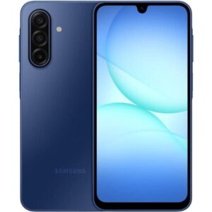 Smartphone Samsung Galaxy A17 8GB/ 256GB/ 6.7"/ 5G/ Azul 8806097640301 A176 8-256 BL SAM-SP A176 8-256 BL