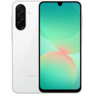 Smartphone Samsung Galaxy A26 8GB/ 256GB/ 6.7"/ 5G/ Blanco 8806097072768  SAM-SP A266 8-256 WH V2