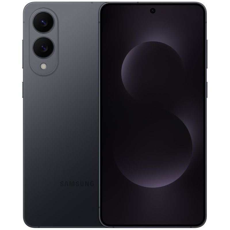 Smartphone Samsung Galaxy S25 Edge 12GB/ 512GB/ 6.7"/ 5G/ Titanio Negro 8806097325970 SM-S937BZKGEUB SAM-SP S937 12-512 BK