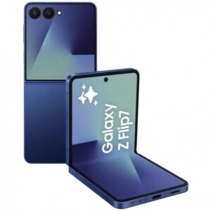 Smartphone Samsung Galaxy Z Flip7 12GB/ 512GB/ 6.9"/ 5G/ Azul Intenso 8806097427063 SM-F766BDBHEUB SAM-SP F766 12-512 BL