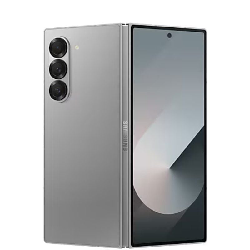 Smartphone Samsung Galaxy Z Fold6 12GB/ 256GB/ 7.6"/ 5G/ Gris - Imagen 2