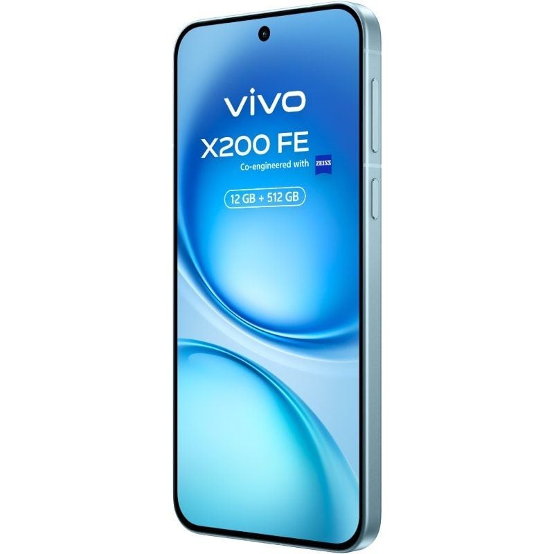 Smartphone Vivo X200 FE 12GB/ 512GB/ 6.31"/ 5G/ Azul - Imagen 4