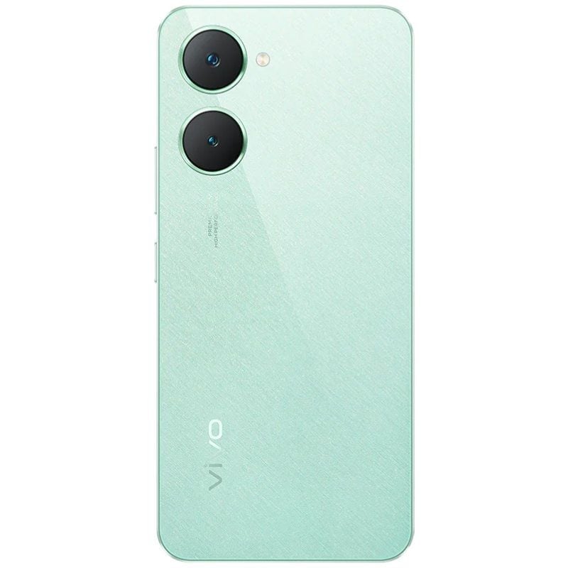 Smartphone Vivo Y03 4GB/ 128GB/ 6.56"/ Verde Gema - Imagen 5