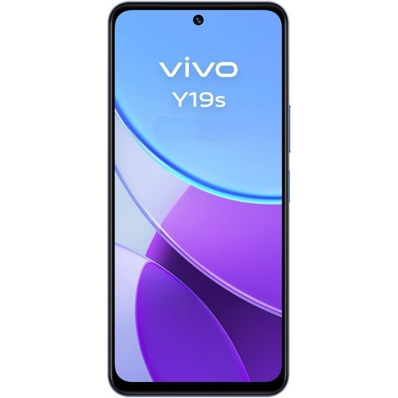 Smartphone Vivo Y19s 8GB/ 256GB/ 6.68"/ Negro Obsidiana - Imagen 2
