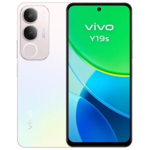 Smartphone Vivo Y19s 8GB/ 256GB/ 6.68"/ Plata Perla 6935117896625 5668781 VIVO-SP Y19S 8-256 SV