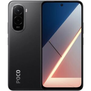 Smartphone Xiaomi POCO M7 6GB/ 128GB/ 6.9"/ Negro 6932554451998 POCO M7 6-128 BK XIA-SP POCO M7 6-128 BK