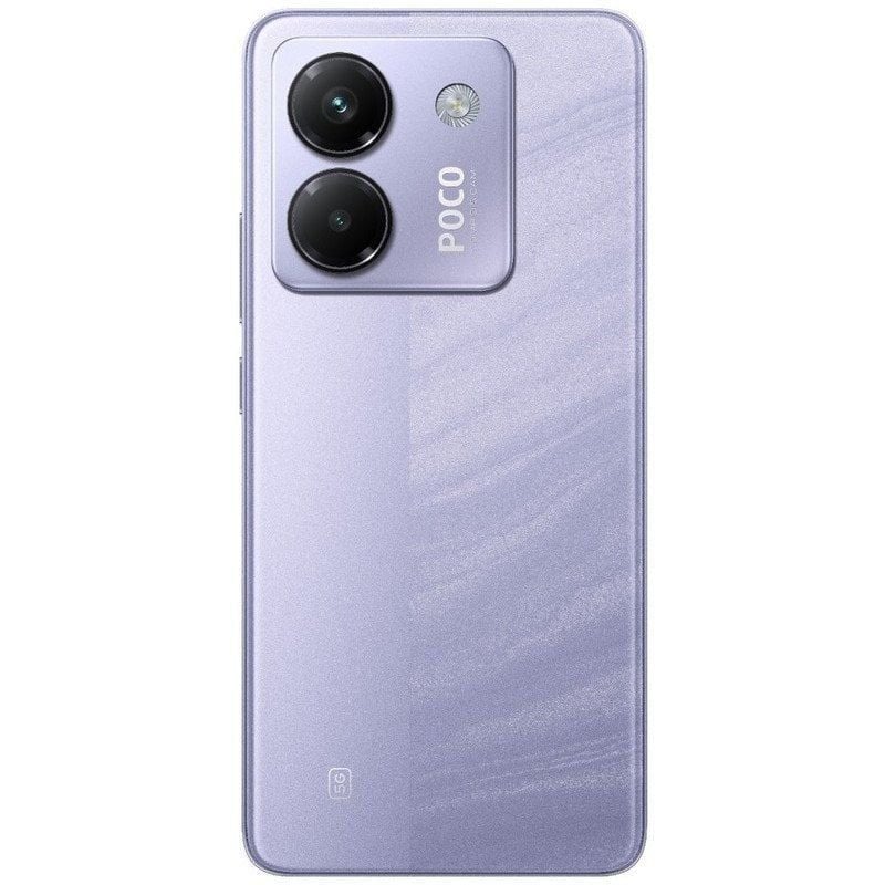 Smartphone Xiaomi POCO M7 Pro 8GB/ 256GB/ 6.67"/ 5G/ Púrpura - Imagen 4
