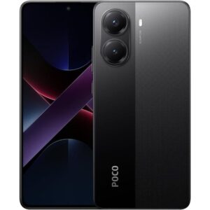 Smartphone Xiaomi POCO X7 Pro 12GB/ 512GB/ 6.67"/ 5G/ Negro 6932554409234 MZB0J2DEU XIA-SP POCO X7P 5G 12-512 BK