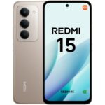 Smartphone Xiaomi Redmi 15 6GB/ 128GB/ 6.9"/ Gris 6932554450052 MZB0L18EU XIA-SP REDMI 15 6-128 GY