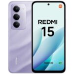 Smartphone Xiaomi Redmi 15 6GB/ 128GB/ 6.9"/ Purpura 6932554450168 MZB0L1JEU XIA-SP REDMI 15 6-128 PUR