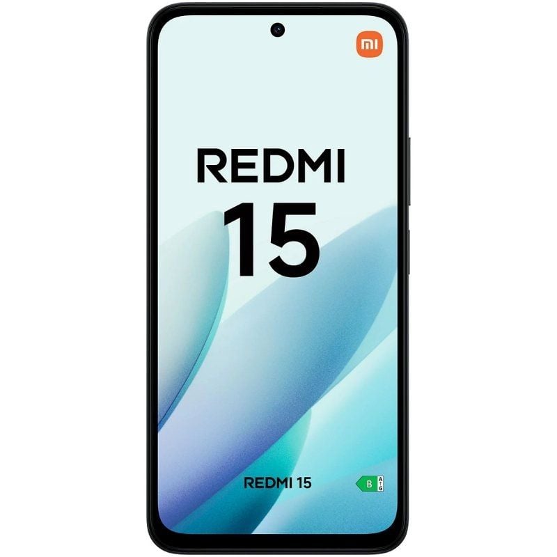Smartphone Xiaomi Redmi 15 8GB/ 256GB/ 6.9"/ Negro - Imagen 2