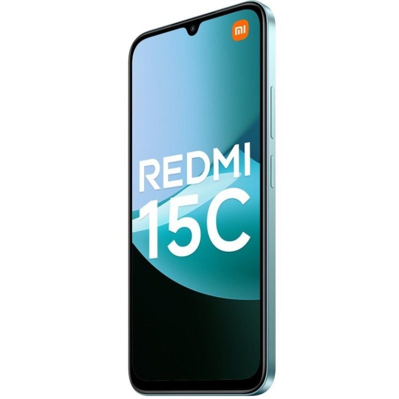 Smartphone Xiaomi Redmi 15C 4GB/ 128GB/ 6.9"/ Verde - Imagen 3