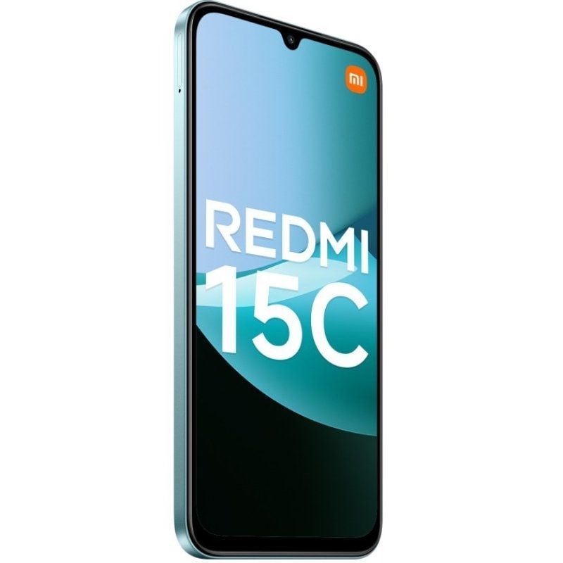 Smartphone Xiaomi Redmi 15C 4GB/ 128GB/ 6.9"/ Verde - Imagen 4