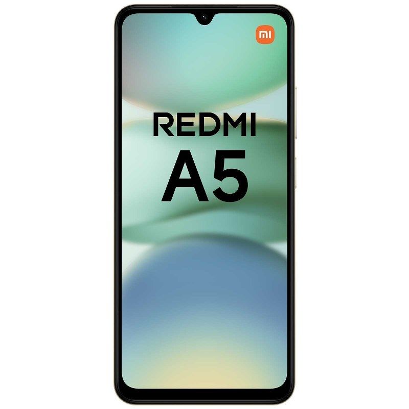 Smartphone Xiaomi Redmi A5 4GB/ 128GB/ 6.88"/ Oro - Imagen 2
