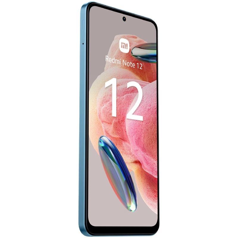 Smartphone Xiaomi Redmi Note 12 NFC 4GB/ 128GB/ 6.67"/ Azul Hielo - Imagen 3