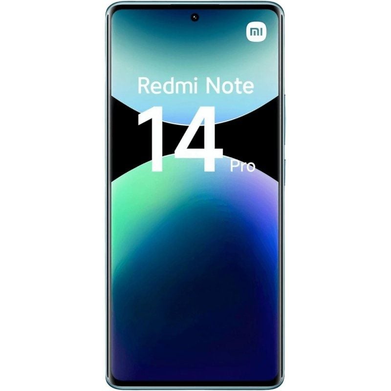 Smartphone Xiaomi Redmi Note 14 Pro 12GB/ 512GB/ 6.67"/ Azul - Imagen 2