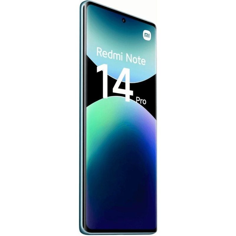 Smartphone Xiaomi Redmi Note 14 Pro 12GB/ 512GB/ 6.67"/ Azul - Imagen 3